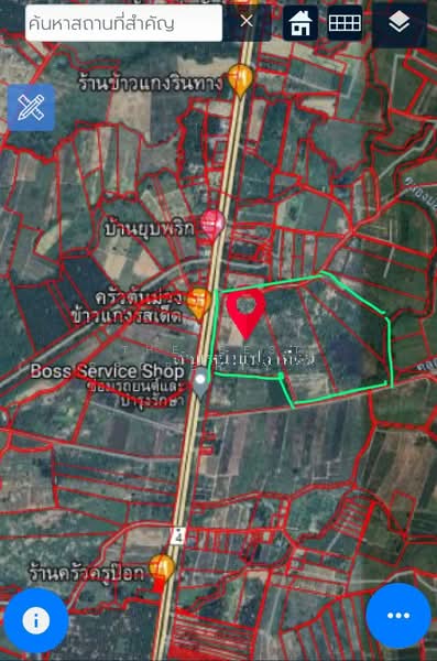 ที่ดินบ่อนอก ประจวบคีรีขันธ์, Prachuap Khiri Khan, Bo Nok, Muang Prachaubkirikhan, Prachuap Khiri Khan, , 197,060 sqm, Land For Sale, by The Best Property  ไก่, 500199071 - DDproperty.com