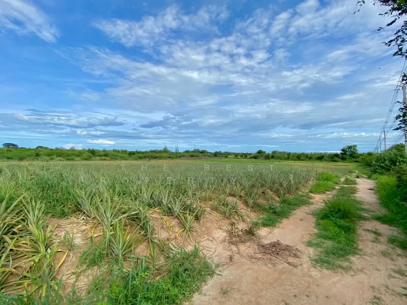 ที่ดินบ่อนอก ประจวบคีรีขันธ์, Prachuap Khiri Khan, Bo Nok, Muang Prachaubkirikhan, Prachuap Khiri Khan, , 197,060 sqm, Land For Sale, by The Best Property  ไก่, 500199071 - DDproperty.com