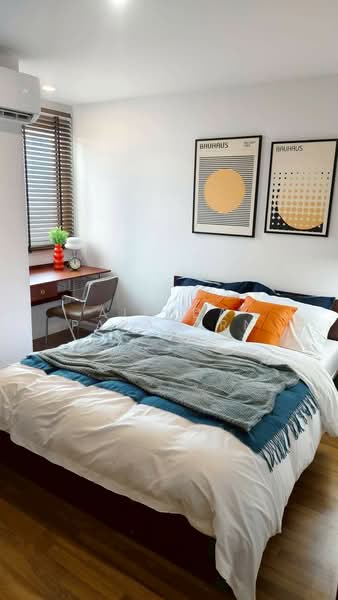 Metro Park Sathorn, Bangkok, Kanlapaphruek Road, Bang Wa, Phasi Charoen, Bangkok, 1 Bedroom, 41 sqm, Condo For Sale, by Airada Parasarn, 500199072 - DDproperty.com