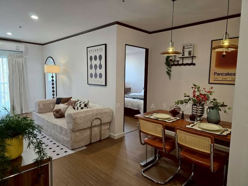 Metro Park Sathorn, Bangkok, Kanlapaphruek Road, Bang Wa, Phasi Charoen, Bangkok, 1 Bedroom, 41 sqm, Condo For Sale, by Airada Parasarn, 500199072 - DDproperty.com