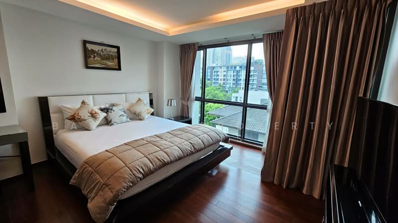 The Address Sukhumvit 61, Bangkok, 22 Soi Sukhumvit 61 Sukhumvit Road, Khlong Tan Nua, Watthana, Bangkok, 2 Bedrooms, 114 sqm, Condo For Rent, by BANGKOK PROPERTY AGENTS, 500199073 - DDproperty.com