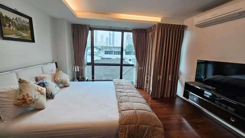 The Address Sukhumvit 61, Bangkok, 22 Soi Sukhumvit 61 Sukhumvit Road, Khlong Tan Nua, Watthana, Bangkok, 2 Bedrooms, 114 sqm, Condo For Rent, by BANGKOK PROPERTY AGENTS, 500199073 - DDproperty.com