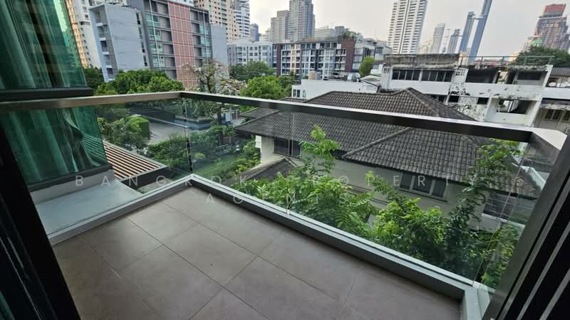 The Address Sukhumvit 61, Bangkok, 22 Soi Sukhumvit 61 Sukhumvit Road, Khlong Tan Nua, Watthana, Bangkok, 2 Bedrooms, 114 sqm, Condo For Rent, by BANGKOK PROPERTY AGENTS, 500199073 - DDproperty.com