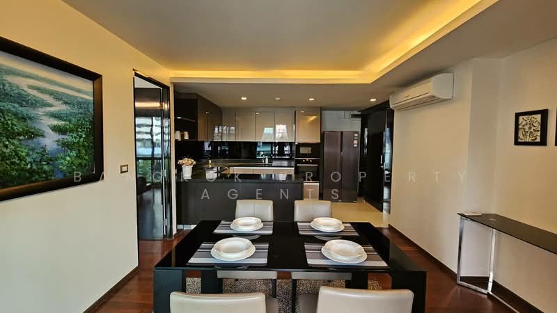 The Address Sukhumvit 61, Bangkok, 22 Soi Sukhumvit 61 Sukhumvit Road, Khlong Tan Nua, Watthana, Bangkok, 2 Bedrooms, 114 sqm, Condo For Rent, by BANGKOK PROPERTY AGENTS, 500199073 - DDproperty.com