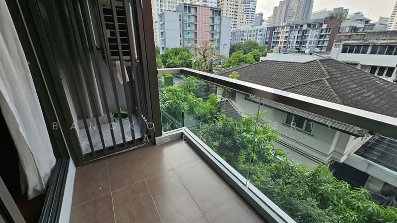 The Address Sukhumvit 61, Bangkok, 22 Soi Sukhumvit 61 Sukhumvit Road, Khlong Tan Nua, Watthana, Bangkok, 2 Bedrooms, 114 sqm, Condo For Rent, by BANGKOK PROPERTY AGENTS, 500199073 - DDproperty.com