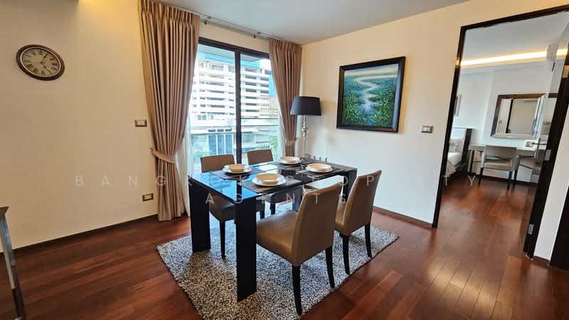 The Address Sukhumvit 61, Bangkok, 22 Soi Sukhumvit 61 Sukhumvit Road, Khlong Tan Nua, Watthana, Bangkok, 2 Bedrooms, 114 sqm, Condo For Rent, by BANGKOK PROPERTY AGENTS, 500199073 - DDproperty.com