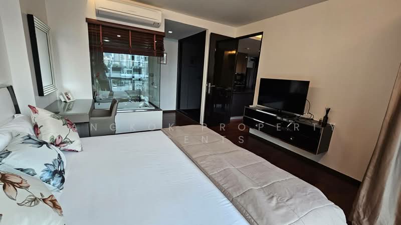 The Address Sukhumvit 61, Bangkok, 22 Soi Sukhumvit 61 Sukhumvit Road, Khlong Tan Nua, Watthana, Bangkok, 2 Bedrooms, 114 sqm, Condo For Rent, by BANGKOK PROPERTY AGENTS, 500199073 - DDproperty.com