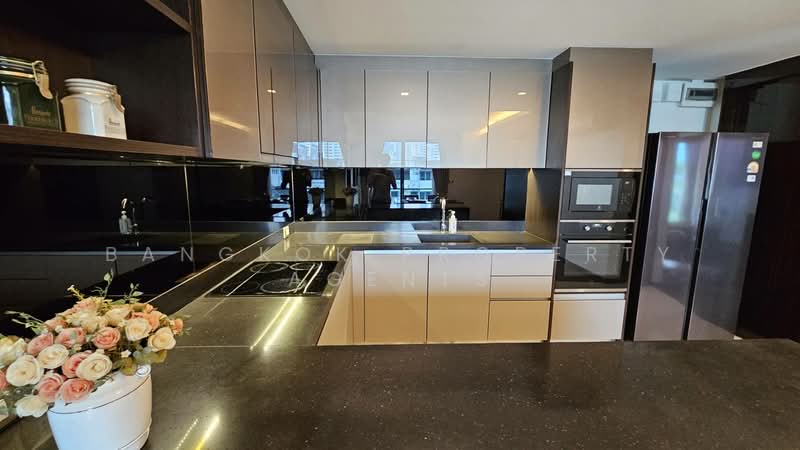 The Address Sukhumvit 61, Bangkok, 22 Soi Sukhumvit 61 Sukhumvit Road, Khlong Tan Nua, Watthana, Bangkok, 2 Bedrooms, 114 sqm, Condo For Rent, by BANGKOK PROPERTY AGENTS, 500199073 - DDproperty.com