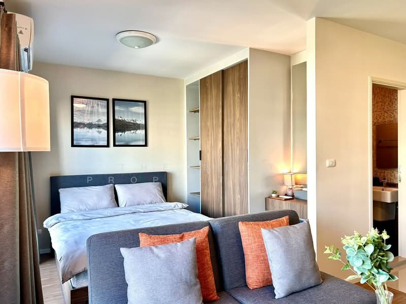 Dcondo Bliss Sriracha, Chon Buri (Pattaya), 98 Sukhumvit Road, Si Racha, Si Racha, Chon Buri (Pattaya), 1 Bedroom, 27 sqm, Condo For Sale, by The Best Property ยุ้ย, 500199074 - DDproperty.com