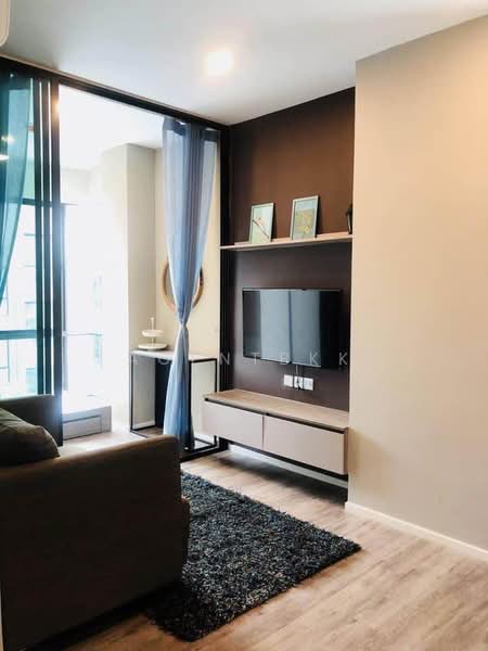 ให้เช่า - Brown Condo รัชดา 32 (บราวน์ คอนโด รัชดา 32), กรุงเทพ