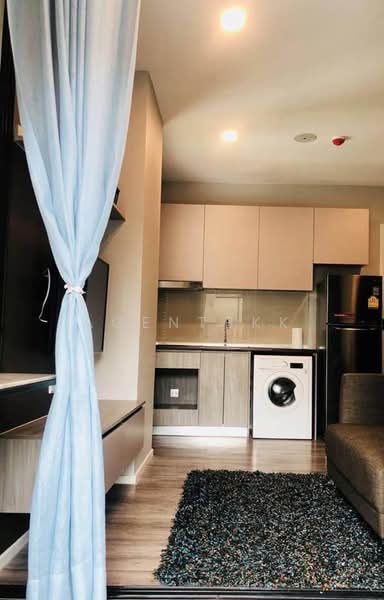 Brown Condo Ratchada 32, Bangkok, - Soi Ratchada 32, Ratchadaphisek Road, Chan Kasem, Chatuchak, Bangkok, 2 Bedrooms, 42 sqm, Condo For Rent, by Agentbkk, 500199075 - DDproperty.com
