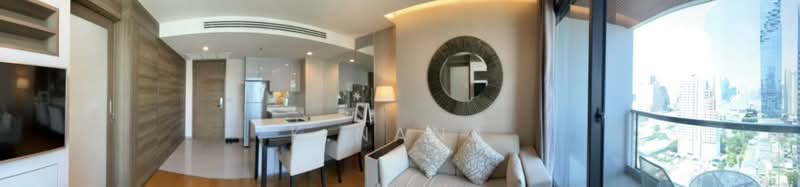The Address Sathorn, Bangkok, 98 Sathorn Nua Road, Silom, Bang Rak, Bangkok, 1 Bedroom, 55 sqm, Condo For Sale, by K.Nana, 500199077 - DDproperty.com