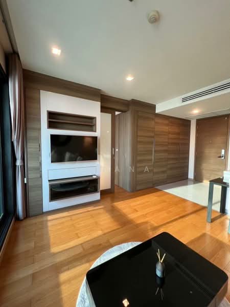 The Address Sathorn, Bangkok, 98 Sathorn Nua Road, Silom, Bang Rak, Bangkok, 1 Bedroom, 55 sqm, Condo For Sale, by K.Nana, 500199077 - DDproperty.com