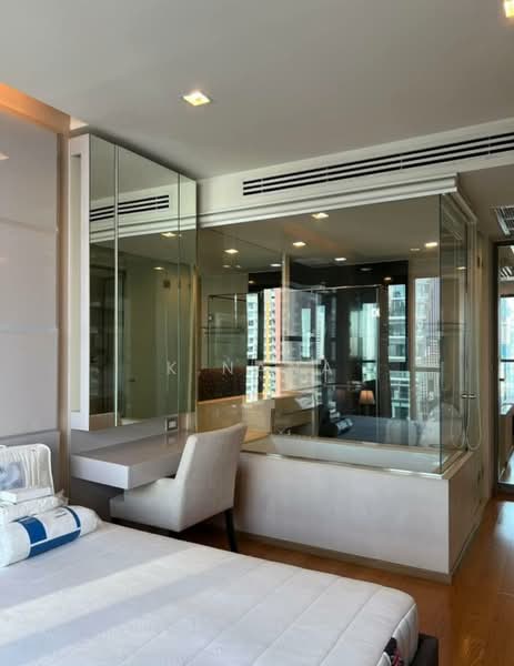 The Address Sathorn, Bangkok, 98 Sathorn Nua Road, Silom, Bang Rak, Bangkok, 1 Bedroom, 55 sqm, Condo For Sale, by K.Nana, 500199077 - DDproperty.com