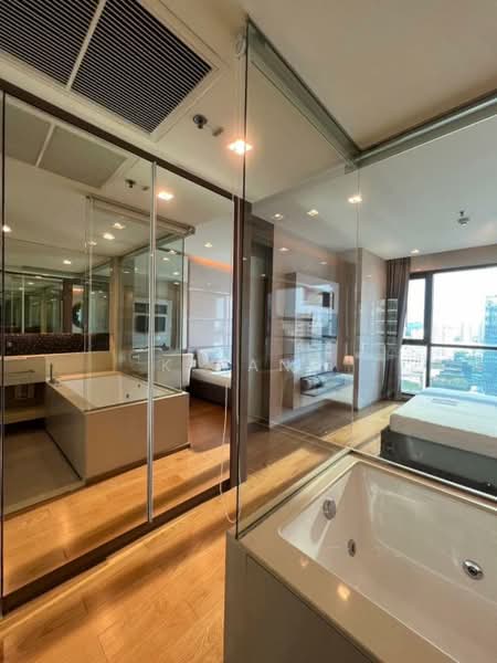 The Address Sathorn, Bangkok, 98 Sathorn Nua Road, Silom, Bang Rak, Bangkok, 1 Bedroom, 55 sqm, Condo For Sale, by K.Nana, 500199077 - DDproperty.com