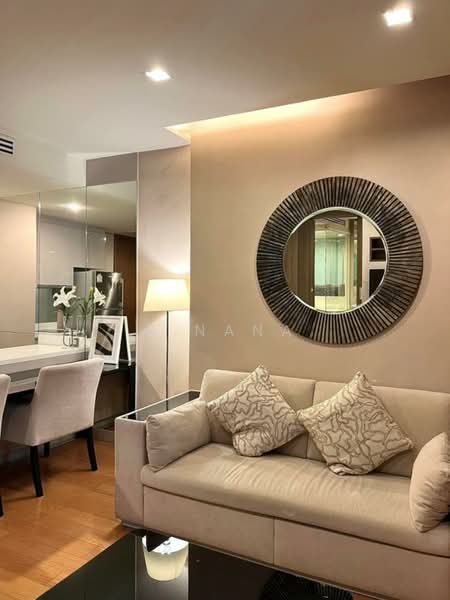 The Address Sathorn, Bangkok, 98 Sathorn Nua Road, Silom, Bang Rak, Bangkok, 1 Bedroom, 55 sqm, Condo For Sale, by K.Nana, 500199077 - DDproperty.com