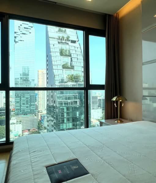 The Address Sathorn, Bangkok, 98 Sathorn Nua Road, Silom, Bang Rak, Bangkok, 1 Bedroom, 55 sqm, Condo For Sale, by K.Nana, 500199077 - DDproperty.com