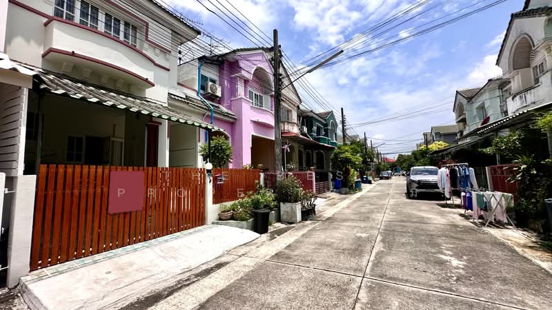 ขาย - ลัลลี่วิลล์ 1 ศรีนครินทร์-เทพารักษ์, สมุทรปราการ