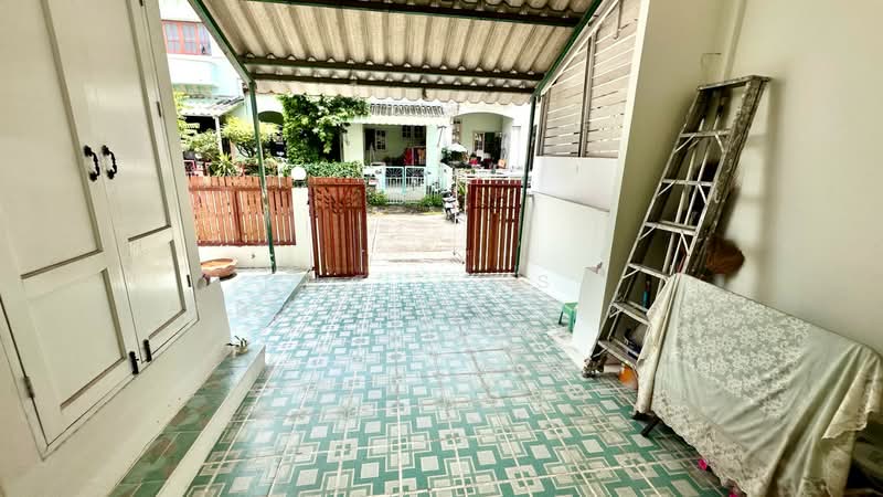 ขาย - ลัลลี่วิลล์ 1 ศรีนครินทร์-เทพารักษ์, สมุทรปราการ