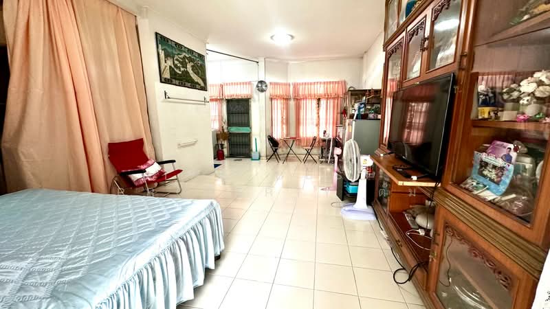 For Sale - ลัลลี่วิลล์ 1 ศรีนครินทร์-เทพารักษ์, Samut Prakan