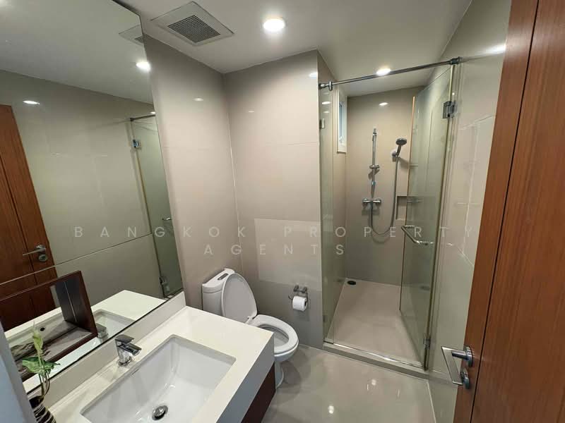 Wind Sukhumvit 23, Bangkok, 136 Soi Sukhumvit 23, Sukhumvit Road, Khlongtoei Nua, Watthana, Bangkok, 2 Bedrooms, 76 sqm, Condo For Rent, by BANGKOK PROPERTY AGENTS, 500199079 - DDproperty.com