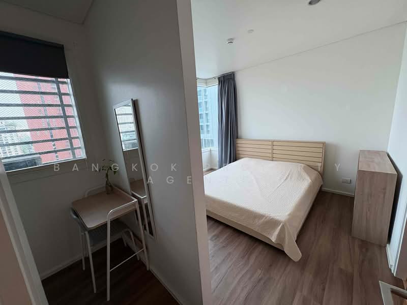 Wind Sukhumvit 23, Bangkok, 136 Soi Sukhumvit 23, Sukhumvit Road, Khlongtoei Nua, Watthana, Bangkok, 2 Bedrooms, 76 sqm, Condo For Rent, by BANGKOK PROPERTY AGENTS, 500199079 - DDproperty.com