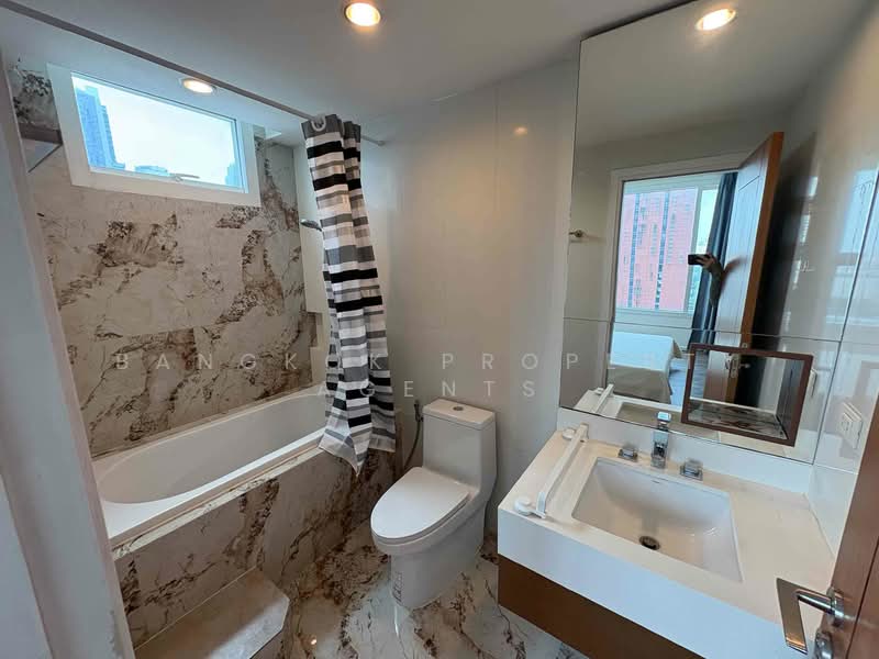 Wind Sukhumvit 23, Bangkok, 136 Soi Sukhumvit 23, Sukhumvit Road, Khlongtoei Nua, Watthana, Bangkok, 2 Bedrooms, 76 sqm, Condo For Rent, by BANGKOK PROPERTY AGENTS, 500199079 - DDproperty.com