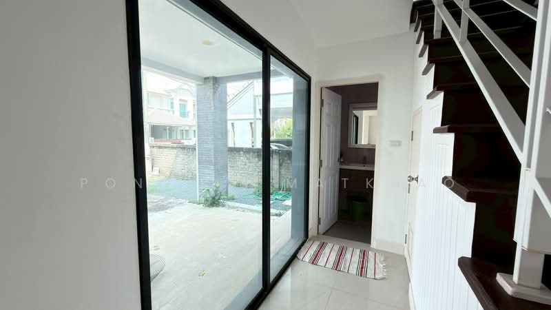 SKY Donmueang - Songprapha : สกาย ดอนเมือง-สรงประภา, กรุงเทพ, ซอยประชาอุทิศ 4, ถนนประชาอุทิศ, สีกัน, ดอนเมือง, กรุงเทพ, 240 ตร.ม., บ้านเดี่ยว ให้เช่า, โดย Pongpan Matkhao, 500199080 - DDproperty.com