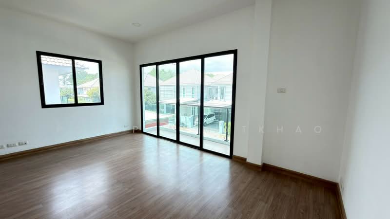 SKY Donmueang - Songprapha, Bangkok, Soi Pracha-u-tit 4, Pracha-u-tit Road, Si Khan, Don Mueang, Bangkok, 4 Bedrooms, 240 sqm, Single Detached House For Rent, by Pongpan Matkhao, 500199080 - DDproperty.com