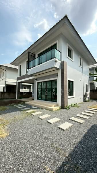 SKY Donmueang - Songprapha : สกาย ดอนเมือง-สรงประภา, กรุงเทพ, ซอยประชาอุทิศ 4, ถนนประชาอุทิศ, สีกัน, ดอนเมือง, กรุงเทพ, 240 ตร.ม., บ้านเดี่ยว ให้เช่า, โดย Pongpan Matkhao, 500199080 - DDproperty.com