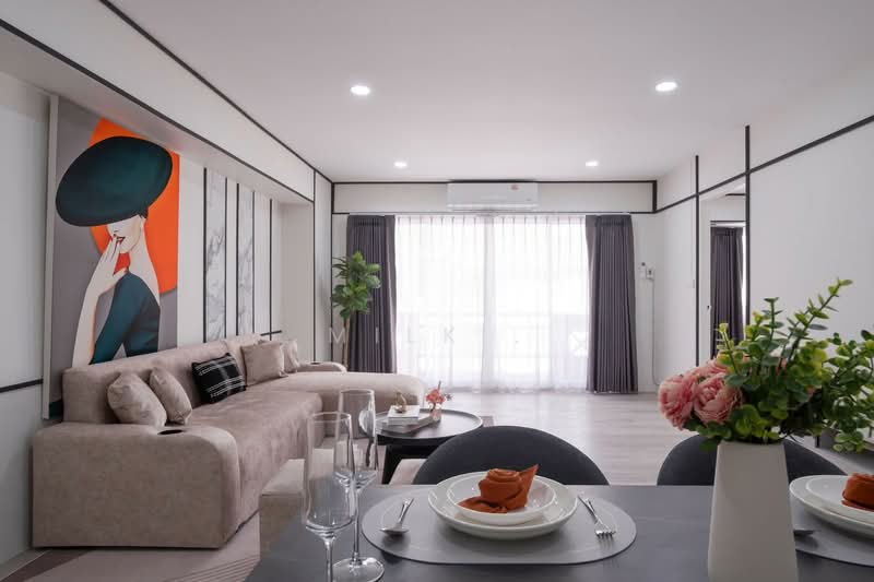 Bangna Place, Bangkok, Sanpawut, Bang Na Tai, Bang Na, Bangkok, 1 Bedroom, 73 sqm, Condo For Sale, by Milk ., 500199083 - DDproperty.com