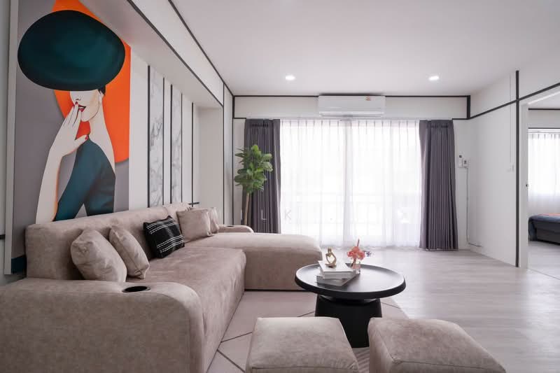 Bangna Place, Bangkok, Sanpawut, Bang Na Tai, Bang Na, Bangkok, 1 Bedroom, 73 sqm, Condo For Sale, by Milk ., 500199083 - DDproperty.com