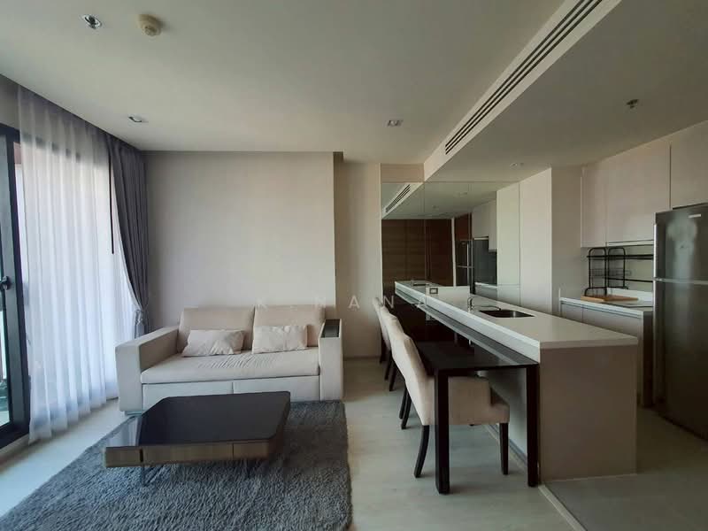 The Address Sathorn : ดิ แอดเดรส สาทร, กรุงเทพ, 98 ถนนสาทรเหนือ ซอยสาทร 12 แขวงสีลม เขตบางรัก กรุงเทพมหานคร, สีลม, บางรัก, กรุงเทพ, 55 ตร.ม., คอนโด ขาย, โดย K.Nana, 500199084 - DDproperty.com