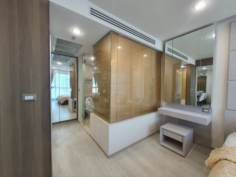 The Address Sathorn, Bangkok, 98 Sathorn Nua Road, Silom, Bang Rak, Bangkok, 1 Bedroom, 55 sqm, Condo For Sale, by K.Nana, 500199084 - DDproperty.com