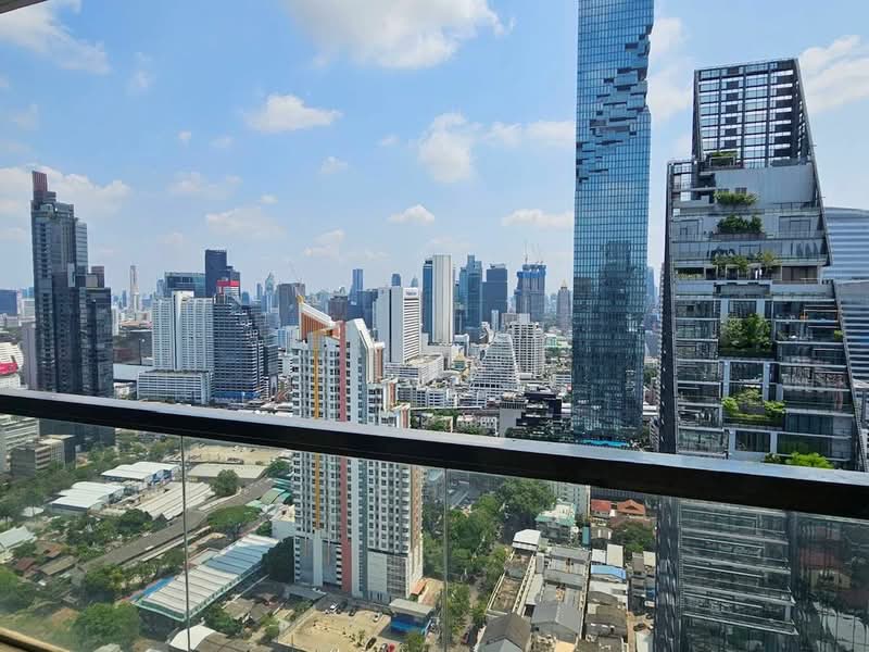 The Address Sathorn, Bangkok, 98 Sathorn Nua Road, Silom, Bang Rak, Bangkok, 1 Bedroom, 55 sqm, Condo For Sale, by K.Nana, 500199084 - DDproperty.com