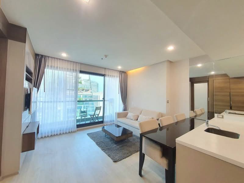 The Address Sathorn : ดิ แอดเดรส สาทร, กรุงเทพ, 98 ถนนสาทรเหนือ ซอยสาทร 12 แขวงสีลม เขตบางรัก กรุงเทพมหานคร, สีลม, บางรัก, กรุงเทพ, 55 ตร.ม., คอนโด ขาย, โดย K.Nana, 500199084 - DDproperty.com