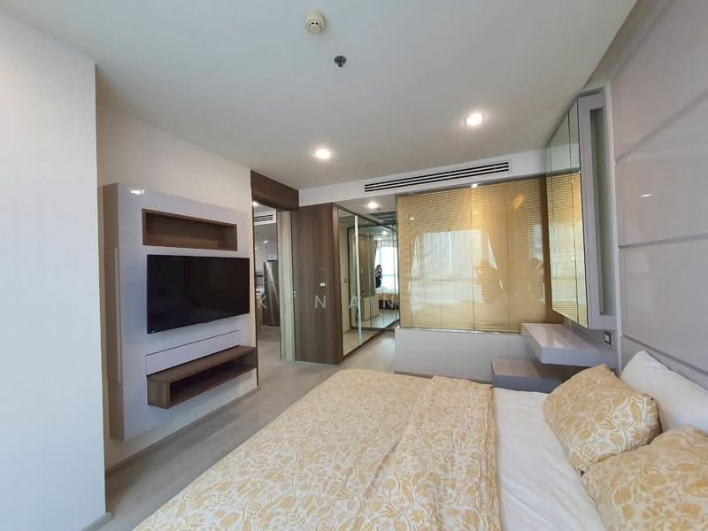 The Address Sathorn : ดิ แอดเดรส สาทร, กรุงเทพ, 98 ถนนสาทรเหนือ ซอยสาทร 12 แขวงสีลม เขตบางรัก กรุงเทพมหานคร, สีลม, บางรัก, กรุงเทพ, 55 ตร.ม., คอนโด ขาย, โดย K.Nana, 500199084 - DDproperty.com