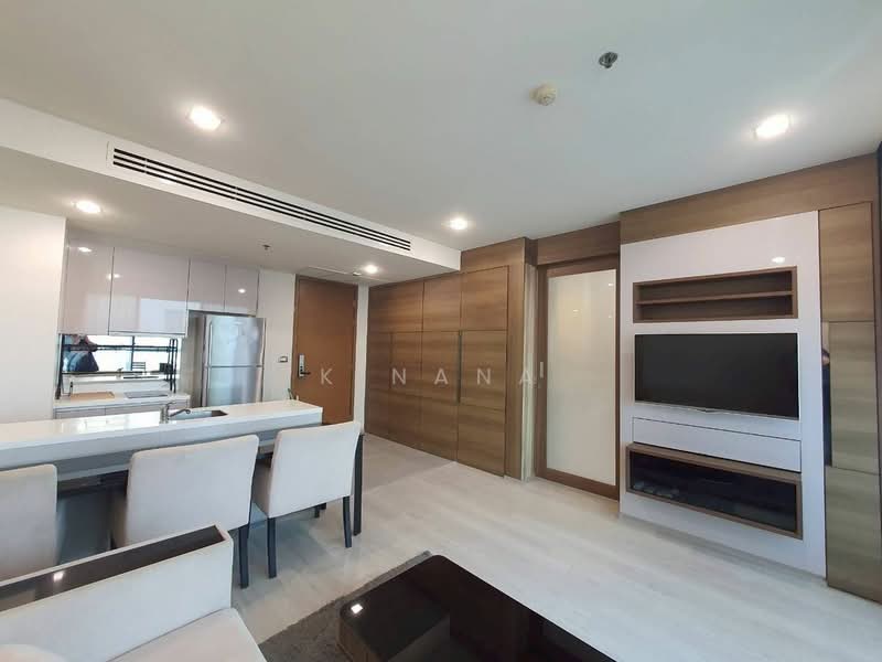 The Address Sathorn : ดิ แอดเดรส สาทร, กรุงเทพ, 98 ถนนสาทรเหนือ ซอยสาทร 12 แขวงสีลม เขตบางรัก กรุงเทพมหานคร, สีลม, บางรัก, กรุงเทพ, 55 ตร.ม., คอนโด ขาย, โดย K.Nana, 500199084 - DDproperty.com