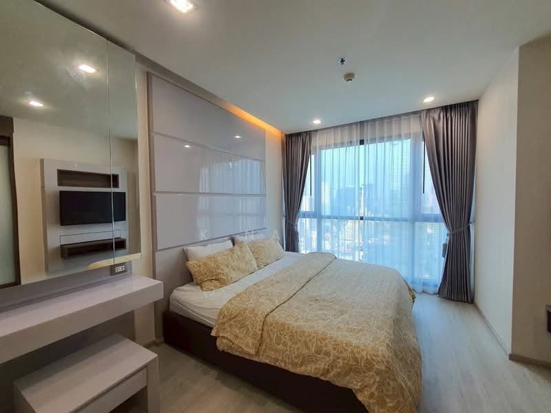 The Address Sathorn : ดิ แอดเดรส สาทร, กรุงเทพ, 98 ถนนสาทรเหนือ ซอยสาทร 12 แขวงสีลม เขตบางรัก กรุงเทพมหานคร, สีลม, บางรัก, กรุงเทพ, 55 ตร.ม., คอนโด ขาย, โดย K.Nana, 500199084 - DDproperty.com