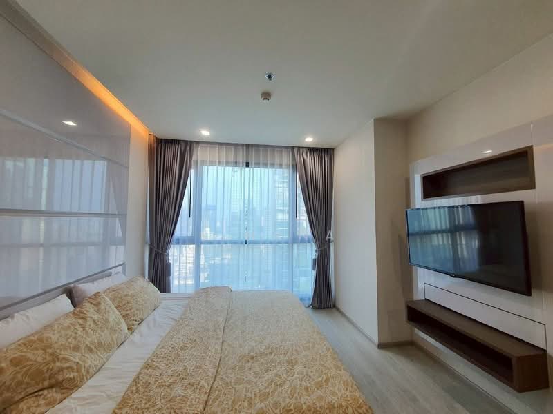 The Address Sathorn, Bangkok, 98 Sathorn Nua Road, Silom, Bang Rak, Bangkok, 1 Bedroom, 55 sqm, Condo For Sale, by K.Nana, 500199084 - DDproperty.com