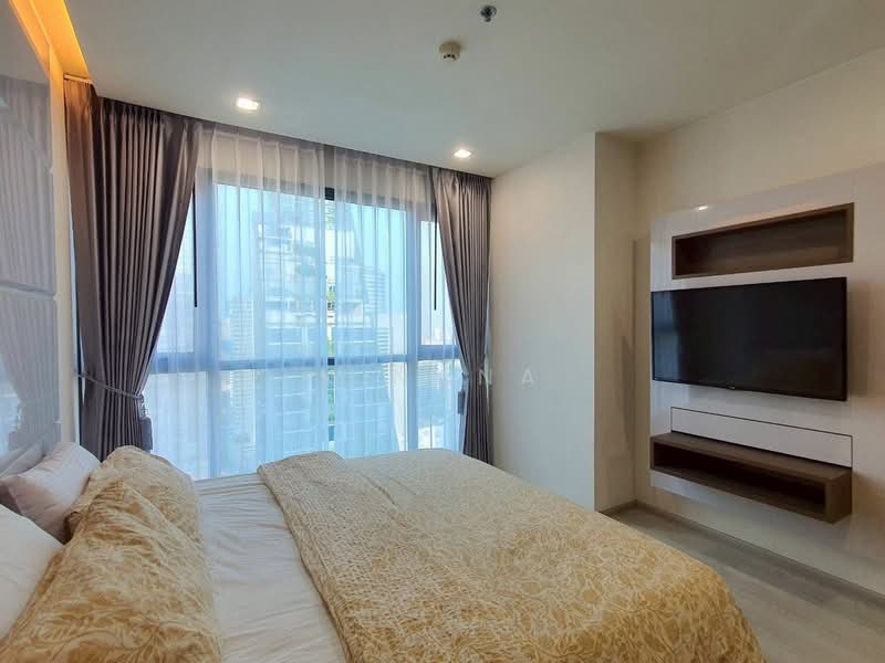The Address Sathorn, Bangkok, 98 Sathorn Nua Road, Silom, Bang Rak, Bangkok, 1 Bedroom, 55 sqm, Condo For Sale, by K.Nana, 500199084 - DDproperty.com