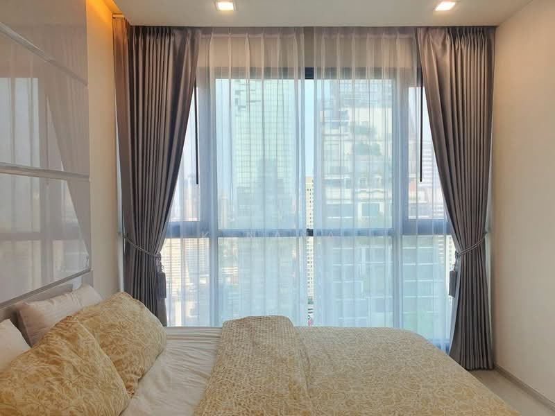 The Address Sathorn, Bangkok, 98 Sathorn Nua Road, Silom, Bang Rak, Bangkok, 1 Bedroom, 55 sqm, Condo For Sale, by K.Nana, 500199084 - DDproperty.com