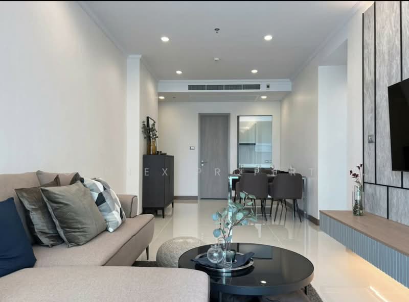 Supalai Oriental Sukhumvit 39, Bangkok, Soi Sukhumvit 39, Khlong Tan Nua, Watthana, Bangkok, 2 Bedrooms, 84 sqm, Condo For Sale, by Connex Property, 500199086 - DDproperty.com