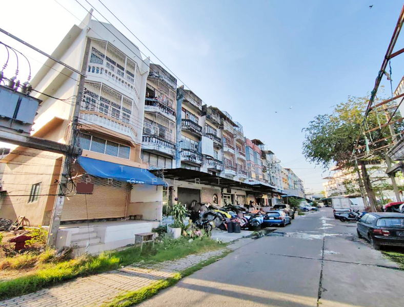 อาคารพาณิชย์บางขุนเทียน กรุงเทพมหานคร, กรุงเทพ, ท่าข้าม, บางขุนเทียน, กรุงเทพ, 216 ตร.ม., ตึกแถว-อาคารพาณิชย์ ขาย, โดย The Best Property ตุ๋ย, 500199087 - DDproperty.com