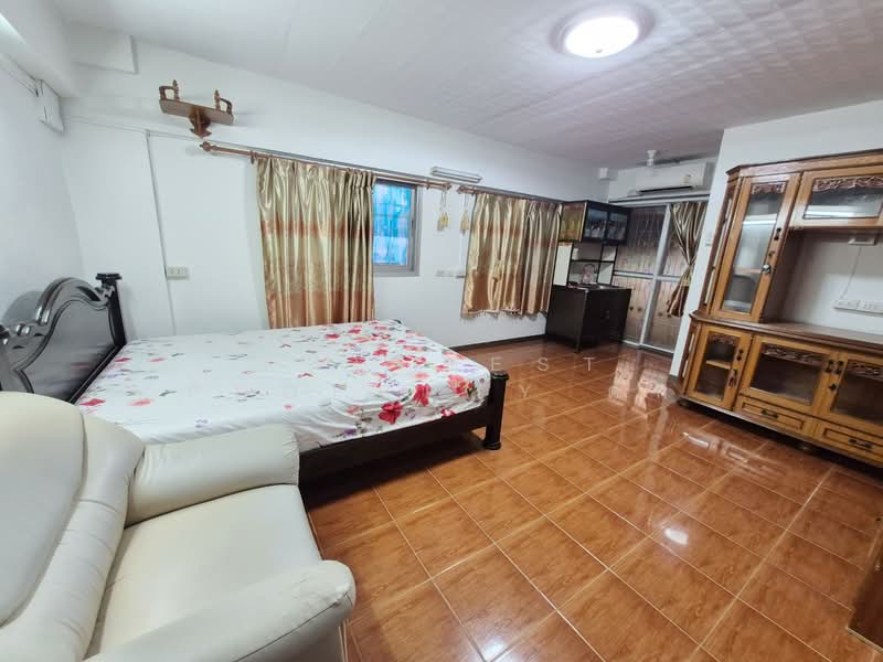 ขาย - บ้านสวน รัชธานี คอนโดมิเนียม, กรุงเทพ