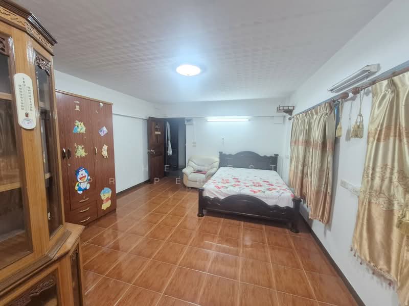 For Sale - Baan Suan Rachathani Condominium, Bangkok