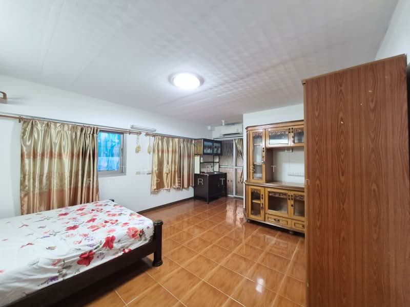 For Sale - Baan Suan Rachathani Condominium, Bangkok