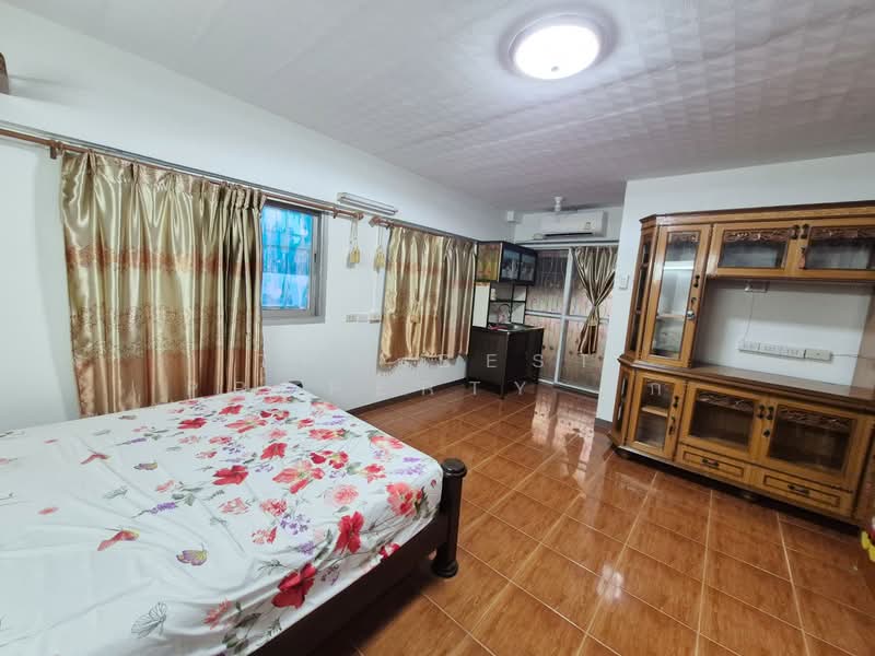 For Sale - Baan Suan Rachathani Condominium, Bangkok