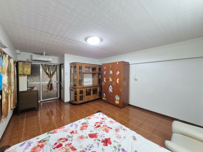 For Sale - Baan Suan Rachathani Condominium, Bangkok