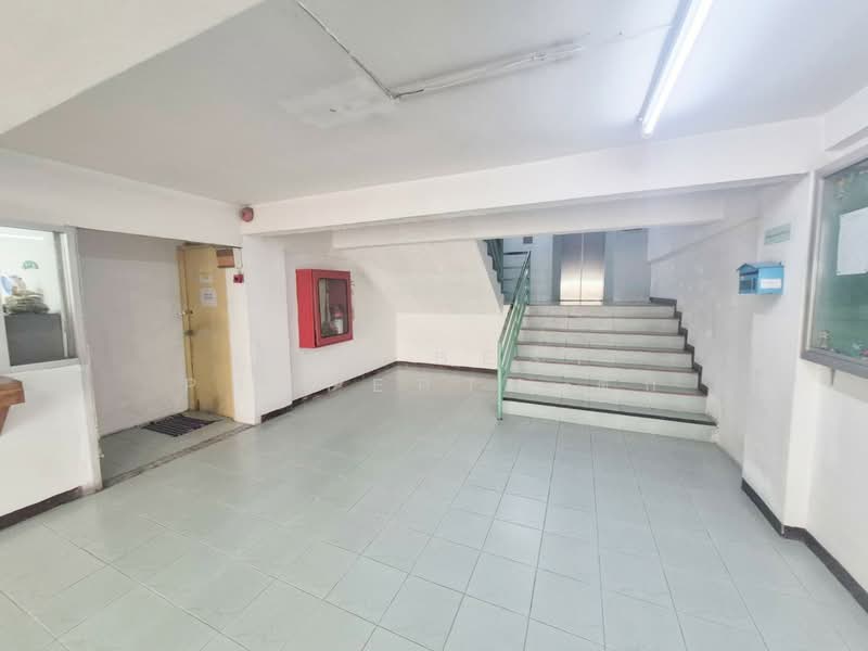 ขาย - บ้านสวน รัชธานี คอนโดมิเนียม, กรุงเทพ